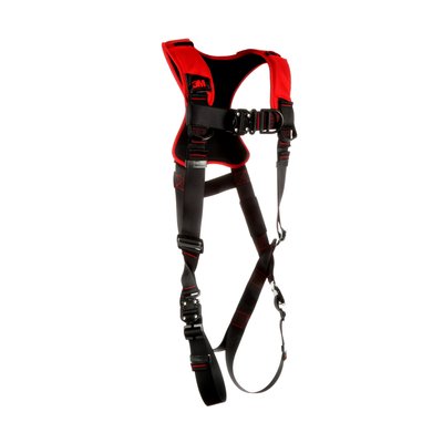 3M Protecta Comfort Vest-Style Climbing Harness with Quick-Connect Leg Connections from GME Supply